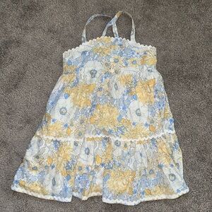 NWOT girls summer dress